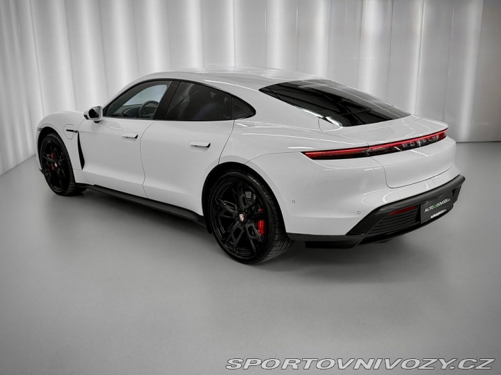 Porsche Taycan 4S PERFORMANCE, VZDUCH PA 2023