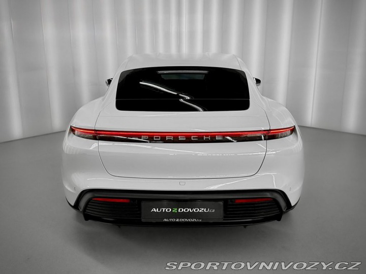 Porsche Taycan 4S PERFORMANCE, VZDUCH PA 2023