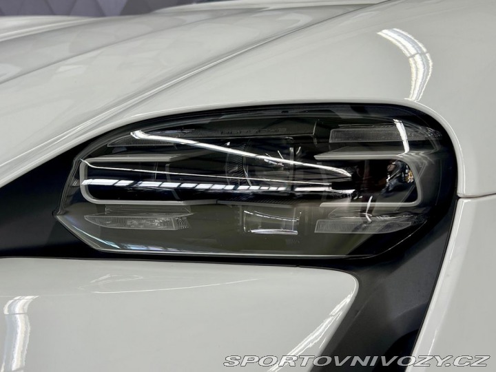 Porsche Taycan 4S PERFORMANCE, VZDUCH, B 2023