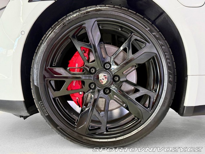 Porsche Taycan 4S PERFORMANCE, VZDUCH PA 2023