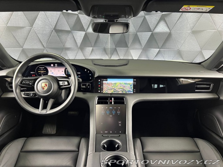 Porsche Taycan 4S PERFORMANCE, VZDUCH, B 2023
