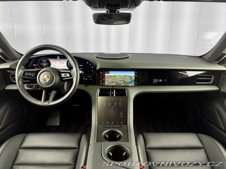 Porsche Taycan 4S PERFORMANCE, VZDUCH PA 2023