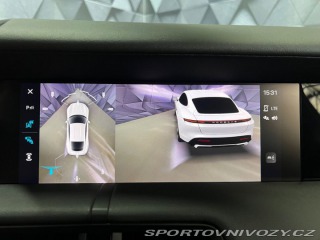 Porsche Taycan 4S PERFORMANCE, VZDUCH, B 2023