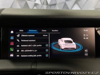 Porsche Taycan 4S PERFORMANCE, VZDUCH, B 2023