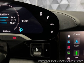 Porsche Taycan 4S PERFORMANCE, VZDUCH, B 2023