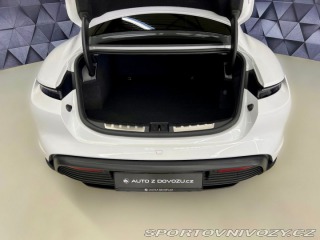 Porsche Taycan 4S PERFORMANCE, VZDUCH, B 2023