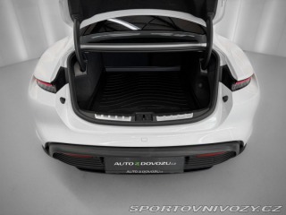 Porsche Taycan 4S PERFORMANCE, VZDUCH PA 2023
