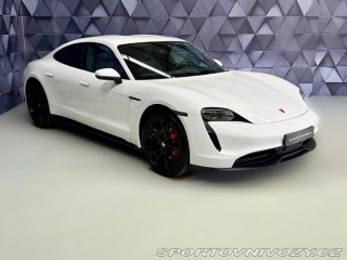 Porsche Taycan 4S PERFORMANCE, VZDUCH, B 2023