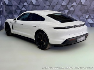 Porsche Taycan 4S PERFORMANCE, VZDUCH, B 2023