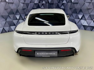 Porsche Taycan 4S PERFORMANCE, VZDUCH, B 2023