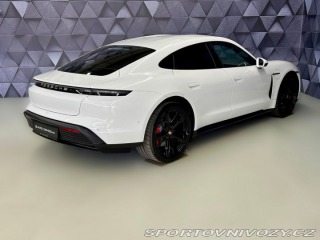 Porsche Taycan 4S PERFORMANCE, VZDUCH, B 2023