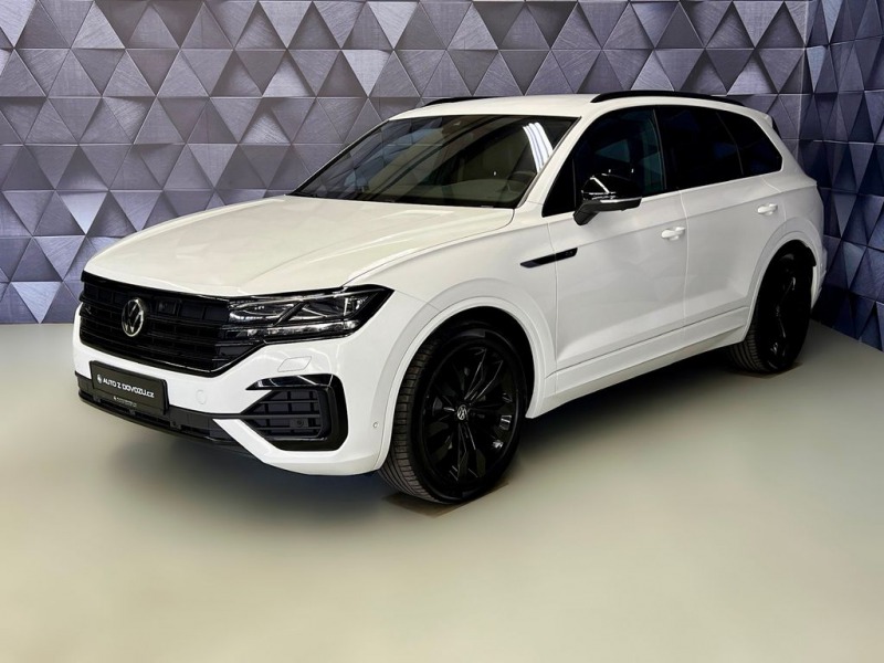 Volkswagen Ostatní modely Touareg 3.0TDI 210KW 4MOTION R-LI