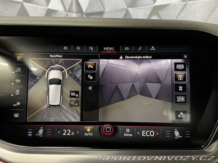 Volkswagen Ostatní modely Touareg 3.0TDI 210KW 4MOTION R-LI 2021