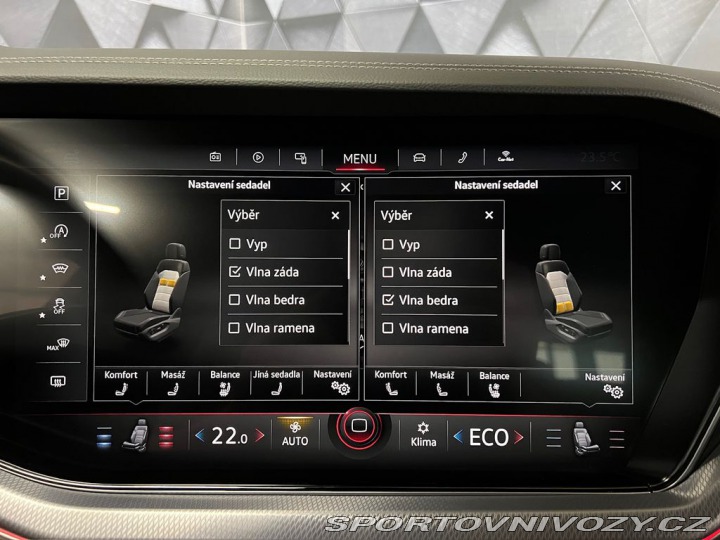 Volkswagen Ostatní modely Touareg 3.0TDI 210KW 4MOTION R-LI 2021