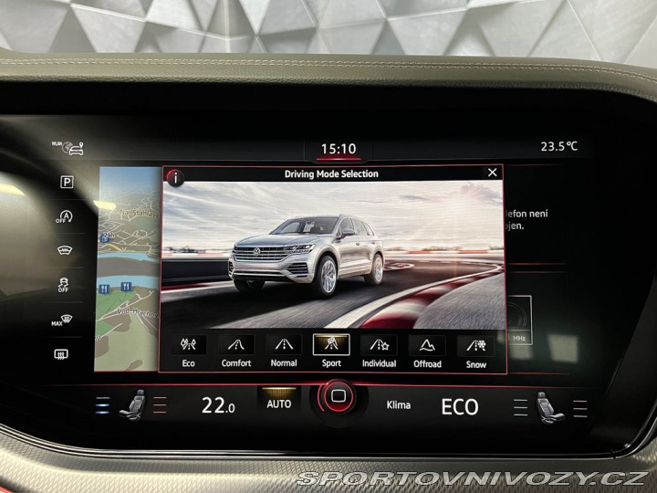 Volkswagen Ostatní modely Touareg 3.0TDI 210KW 4MOTION R-LI 2021