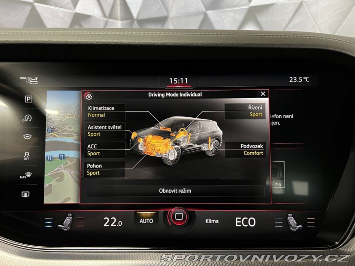 Volkswagen Ostatní modely Touareg 3.0TDI 210KW 4MOTION R-LI 2021