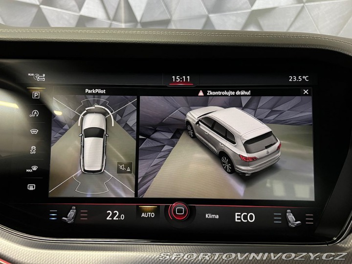 Volkswagen Ostatní modely Touareg 3.0TDI 210KW 4MOTION R-LI 2021