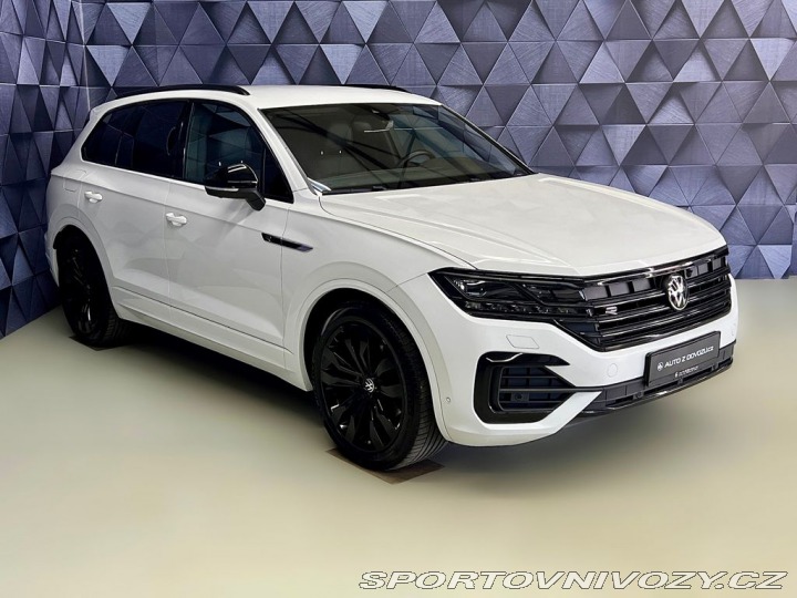 Volkswagen Ostatní modely Touareg 3.0TDI 210KW 4MOTION R-LI 2021