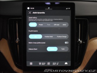 Volvo Ostatní modely XC60 2,0 T6  Plus Dark 2025