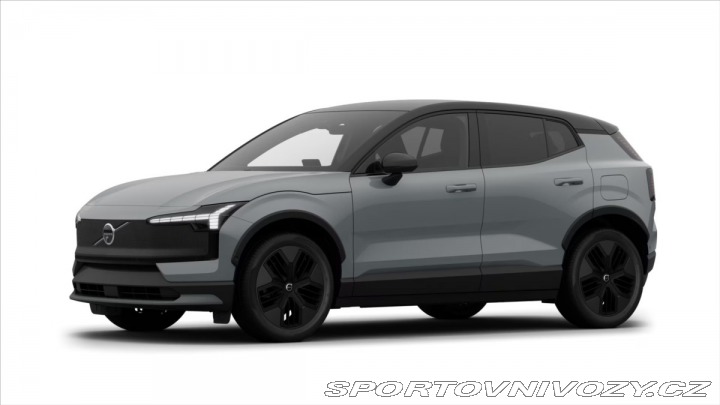 Volvo EX30 0,0 P8 AWD  Ultra Cross C 2026