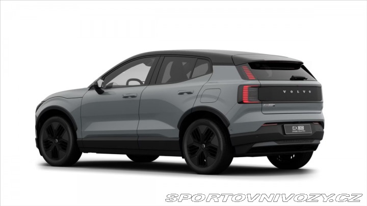 Volvo EX30 0,0 P8 AWD  Ultra Cross C 2026