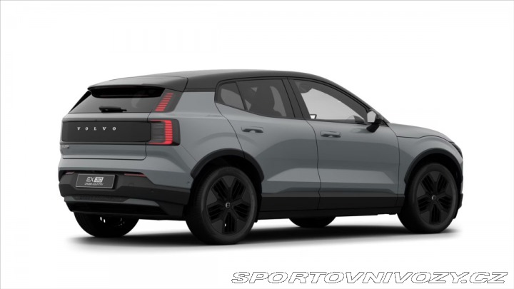 Volvo EX30 0,0 P8 AWD  Ultra Cross C 2026