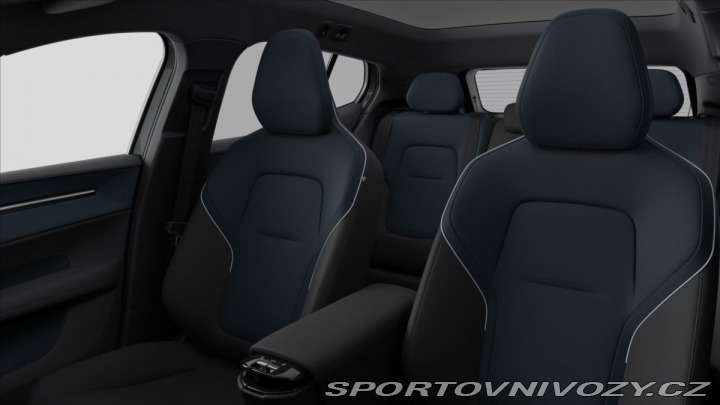 Volvo EX30 0,0 P8 AWD  Ultra Cross C 2026