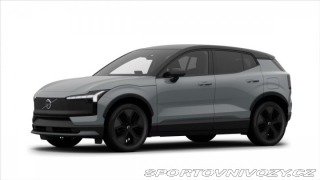 Volvo EX30 0,0 P8 AWD  Ultra Cross C 2026