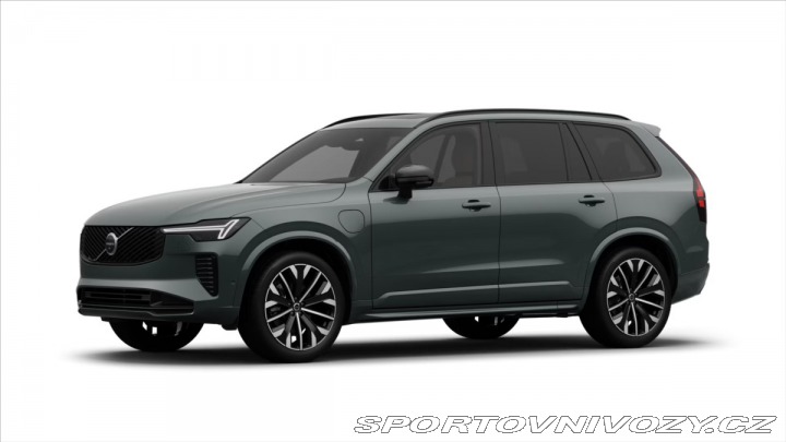 Volvo Ostatní modely XC90 2,0 T8  Plus Dark 2026
