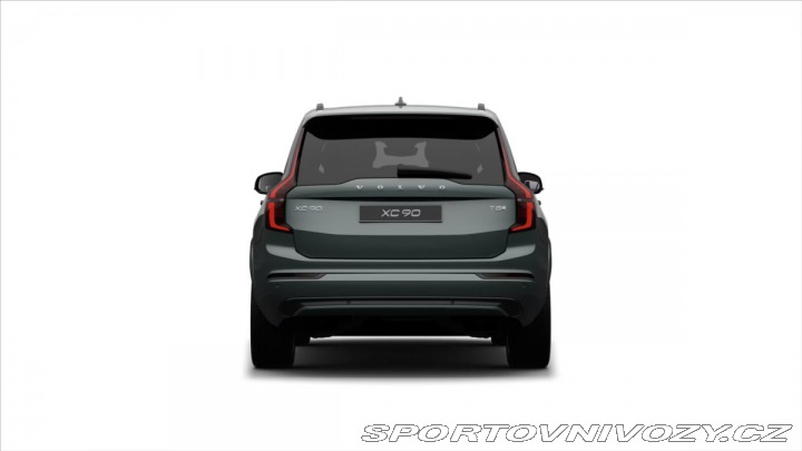 Volvo Ostatní modely XC90 2,0 T8  Plus Dark 2026