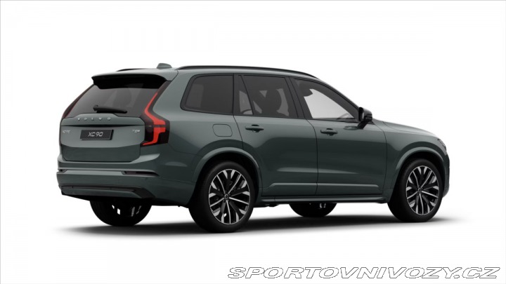 Volvo Ostatní modely XC90 2,0 T8  Plus Dark 2026