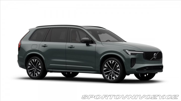 Volvo Ostatní modely XC90 2,0 T8  Plus Dark 2026