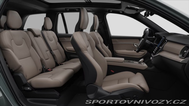 Volvo Ostatní modely XC90 2,0 T8  Plus Dark 2026