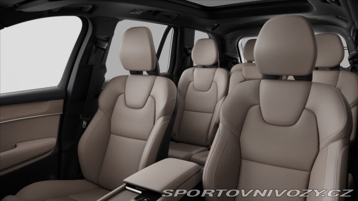 Volvo Ostatní modely XC90 2,0 T8  Plus Dark 2026