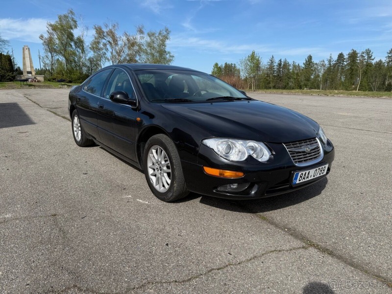 Chrysler Ostatní modely 300M 3,5   300 M