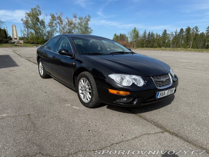 Chrysler Ostatní modely 300M 3,5   300 M 2002