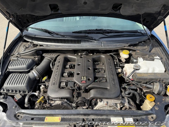Chrysler Ostatní modely 300M 3,5   300 M 2002