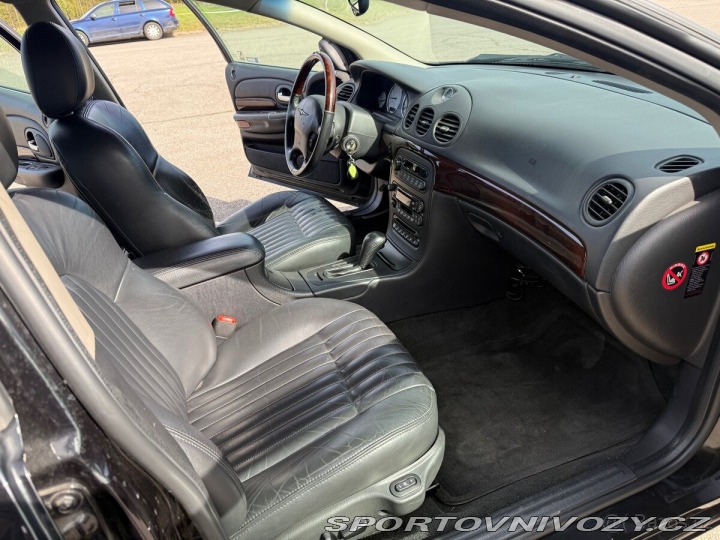 Chrysler Ostatní modely 300M 3,5   300 M 2002