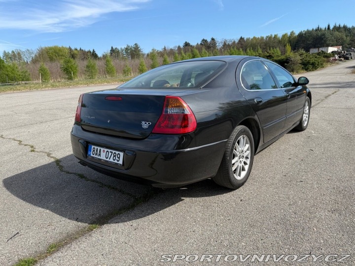 Chrysler Ostatní modely 300M 3,5   300 M 2002