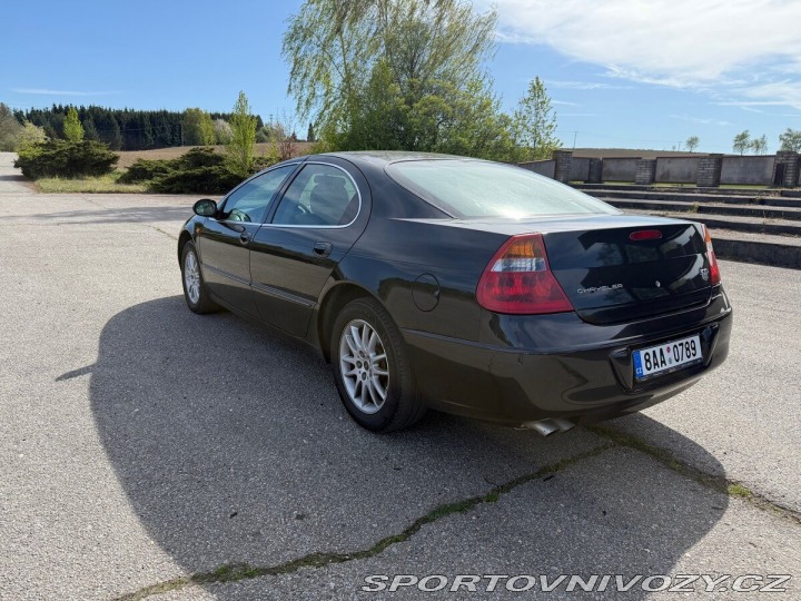 Chrysler Ostatní modely 300M 3,5   300 M 2002