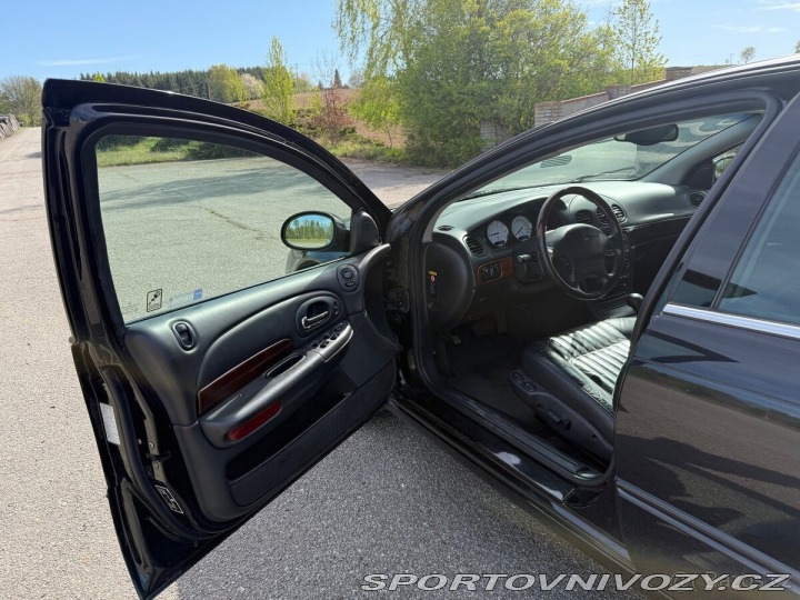 Chrysler Ostatní modely 300M 3,5   300 M 2002