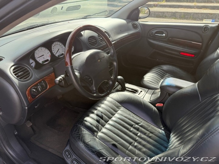 Chrysler Ostatní modely 300M 3,5   300 M 2002