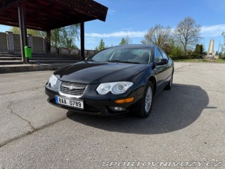 Chrysler Ostatní modely 300M 3,5   300 M 2002
