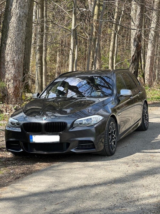 BMW M5 F 11 M 550 D XDRIVE 280kw