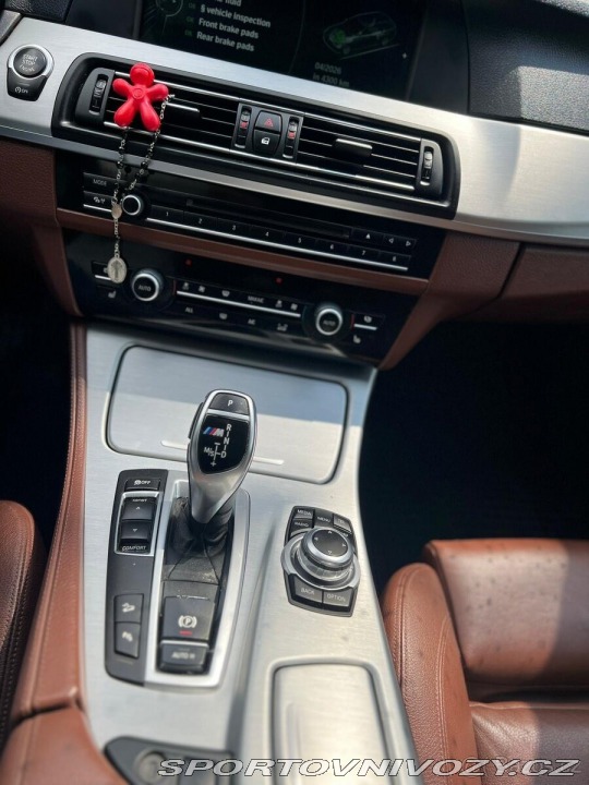 BMW M5 F 11 M 550 D XDRIVE 280kw 1800