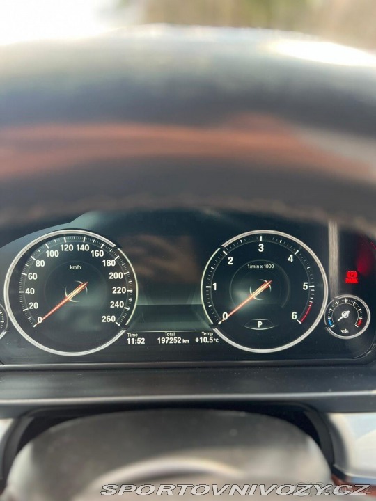 BMW M5 F 11 M 550 D XDRIVE 280kw 1800