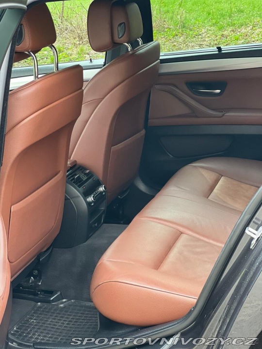BMW M5 F 11 M 550 D XDRIVE 280kw 1800