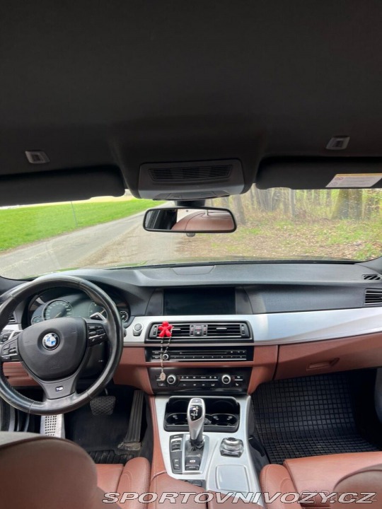BMW M5 F 11 M 550 D XDRIVE 280kw 1800