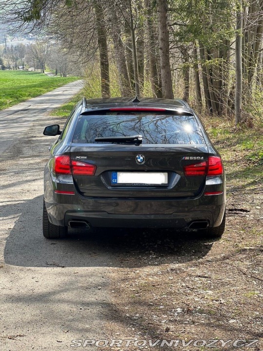 BMW M5 F 11 M 550 D XDRIVE 280kw 1800