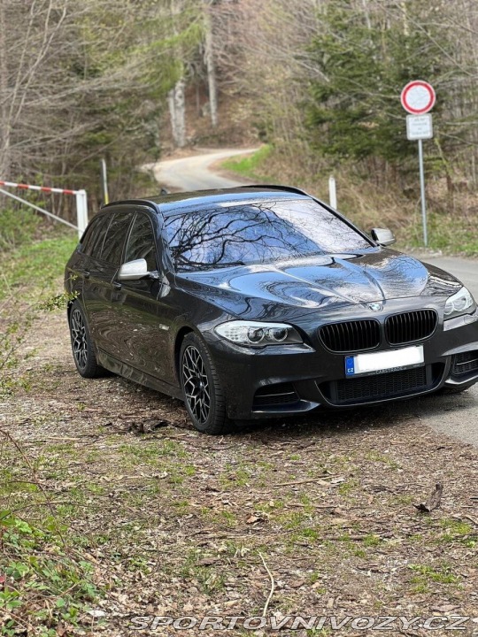 BMW M5 F 11 M 550 D XDRIVE 280kw 1800